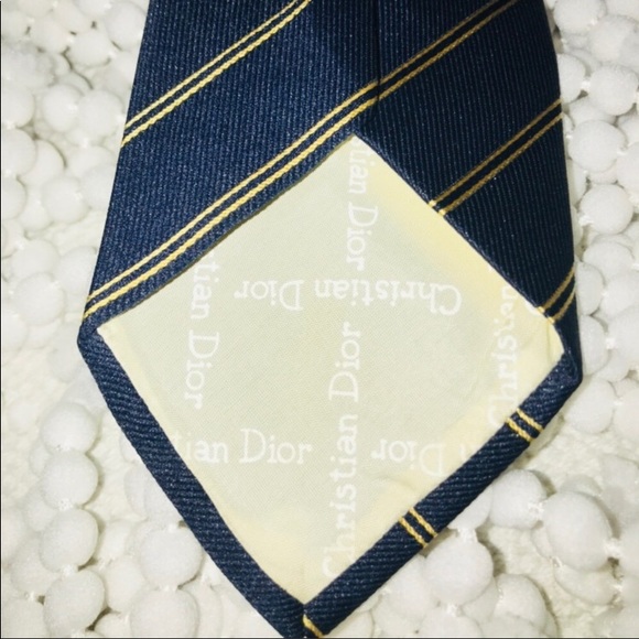 Christian Dior | Tie - Picture 6 of 6